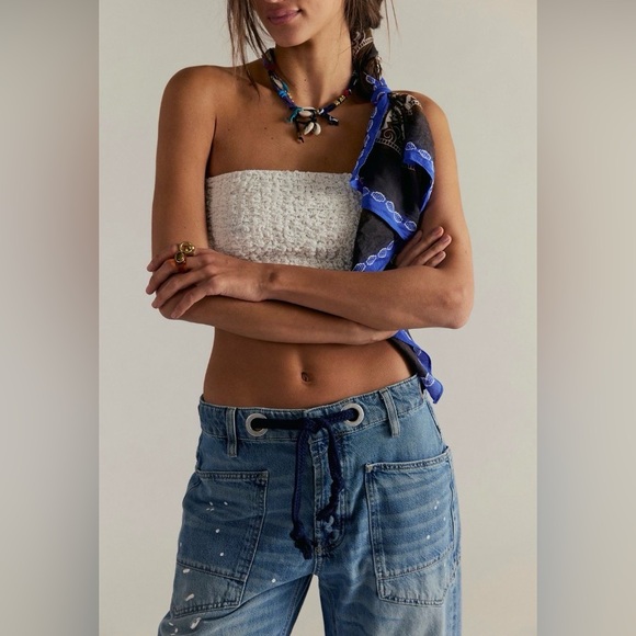 We The Free We The Free Moxie Pull-On
Barrel Jeans size 25 - Picture 9 of 10